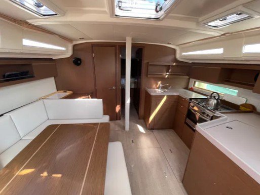 ALMA LIBRE VII, 2021 Oceanis 40.1, Greece