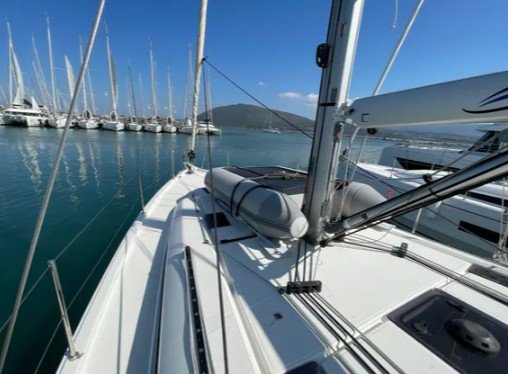 ALMA LIBRE VII, 2021 Oceanis 40.1, Greece