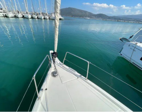 ALMA LIBRE VII, 2021 Oceanis 40.1, Greece