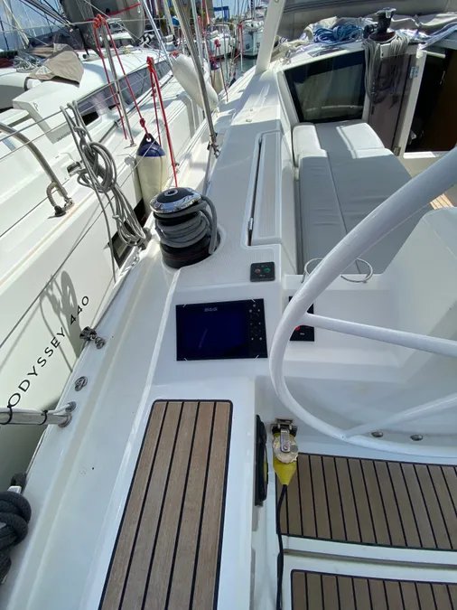 ALMA LIBRE V, 2020 Oceanis 41.1, Greece