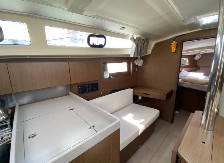 ALMA LIBRE V, 2020 Oceanis 41.1, Greece