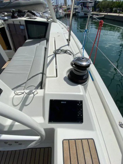 ALMA LIBRE V, 2020 Oceanis 41.1, Greece