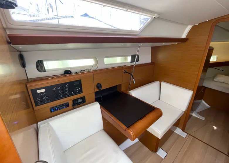 BLUEBERRY, 2019 Sun Odyssey 419, Greece