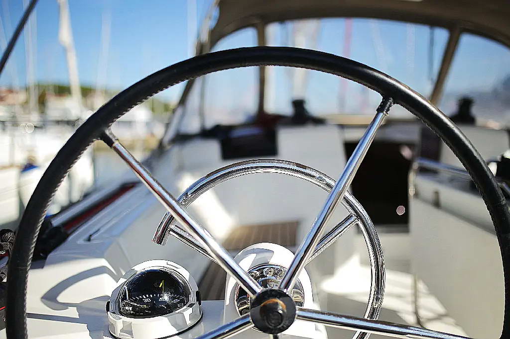 CANNE BLEUE, 2016 Sun Odyssey 449, Greece