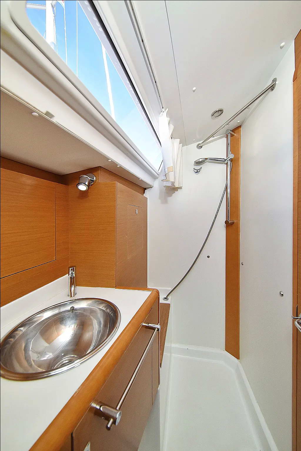 CANNE BLEUE, 2016 Sun Odyssey 449, Greece