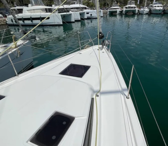 MAIA, 2024 Bavaria C42, Greece