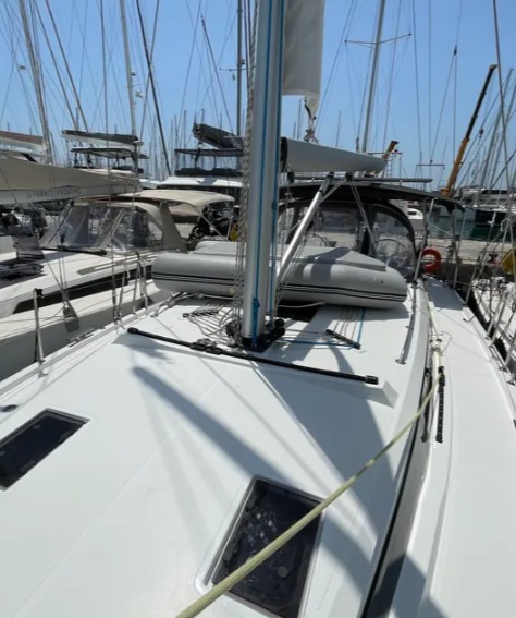 MAIA, 2024 Bavaria C42, Greece