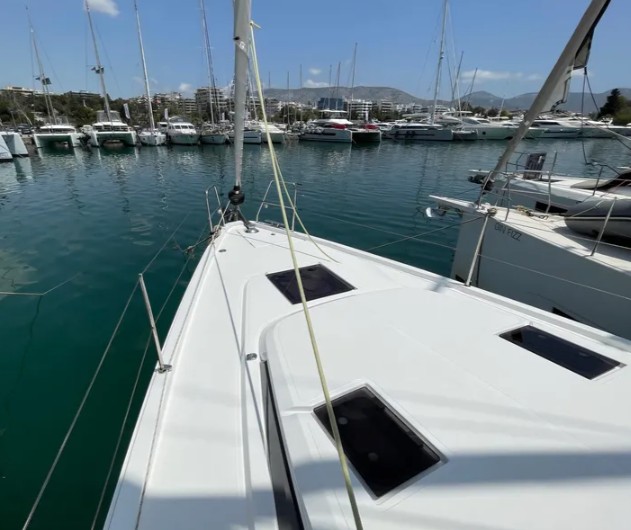 MAIA, 2024 Bavaria C42, Greece