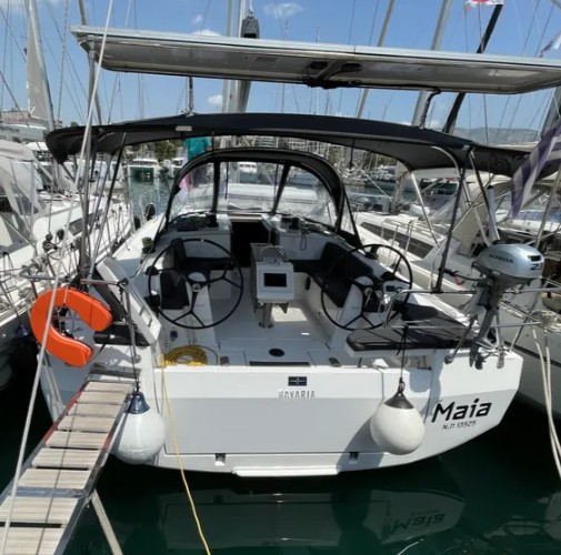 MAIA, 2024 Bavaria C42, Greece