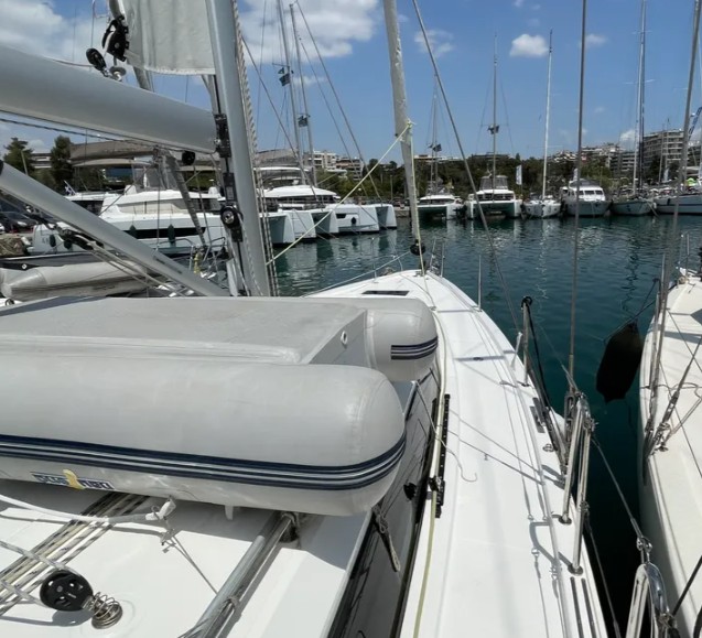 MAIA, 2024 Bavaria C42, Greece