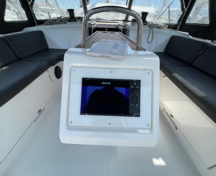 MAIA, 2024 Bavaria C42, Greece