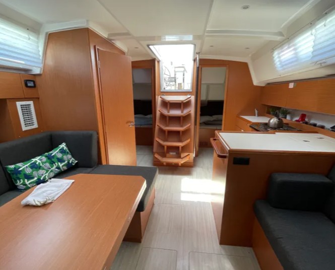 MAIA, 2024 Bavaria C42, Greece