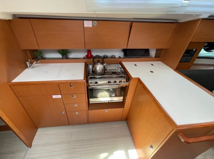 MAIA, 2024 Bavaria C42, Greece