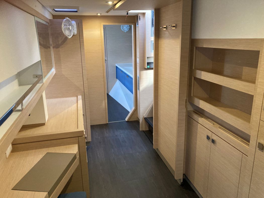 AQUAPHORIA, 2025 Fountaine Pajot Tanna 47 Maestro, US Virgin Islands