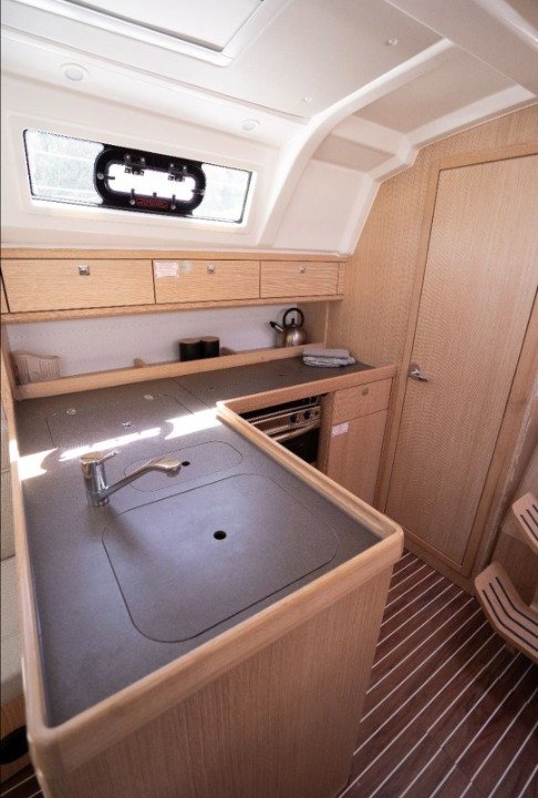 KATA, 2024 Bavaria Cruiser 37, Croatia