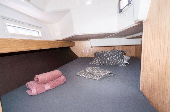 KATA, 2024 Bavaria Cruiser 37, Croatia