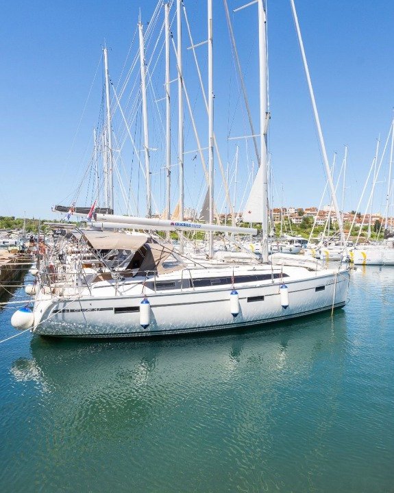 KATA, 2024 Bavaria Cruiser 37, Croatia