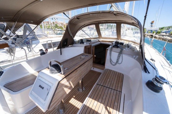 KATA, 2024 Bavaria Cruiser 37, Croatia