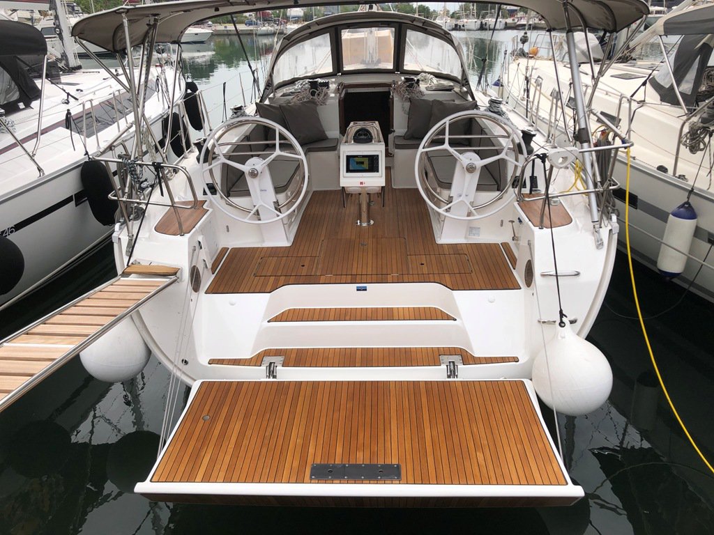 MICHAEL, a 2020 Bavaria Cruiser 46 available for charter in Greece.