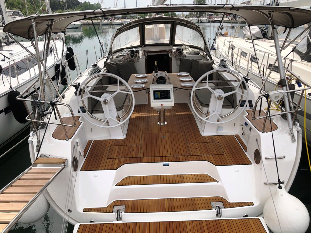 MICHAEL, 2020 Bavaria Cruiser 46, Greece