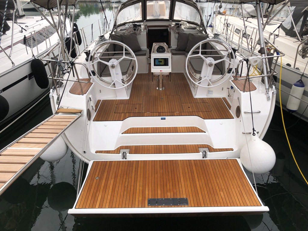 MICHAEL, 2020 Bavaria Cruiser 46, Greece
