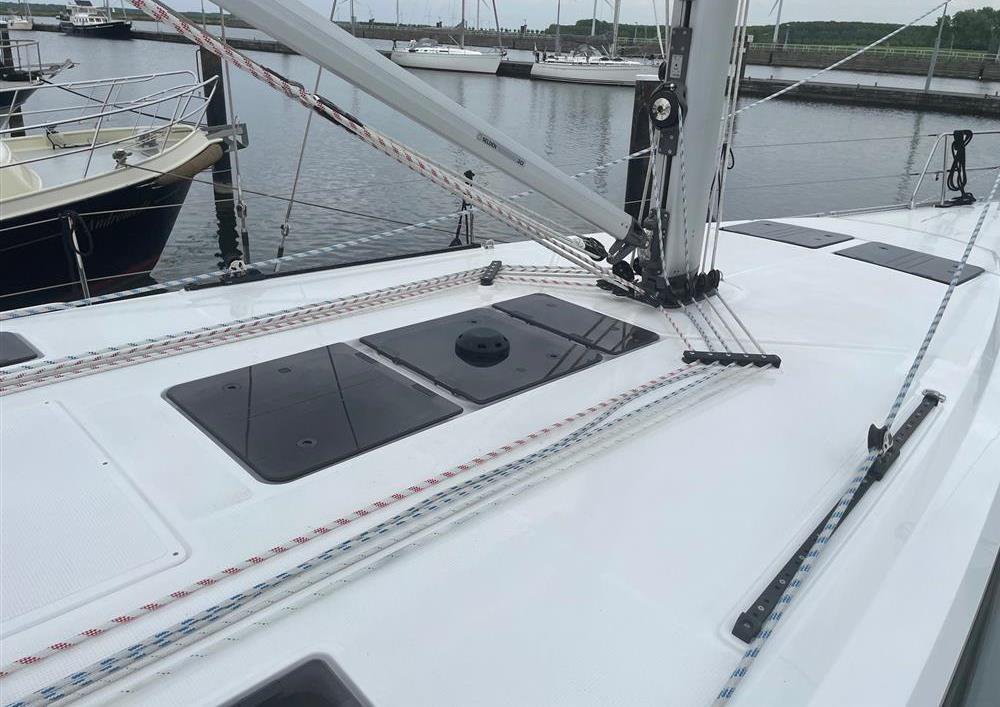 MICHAEL, 2020 Bavaria Cruiser 46, Greece