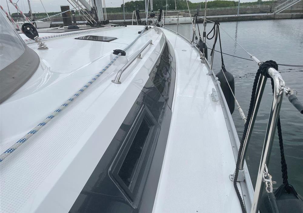 MICHAEL, 2020 Bavaria Cruiser 46, Greece