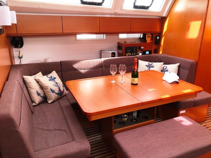 MICHAEL, 2020 Bavaria Cruiser 46, Greece