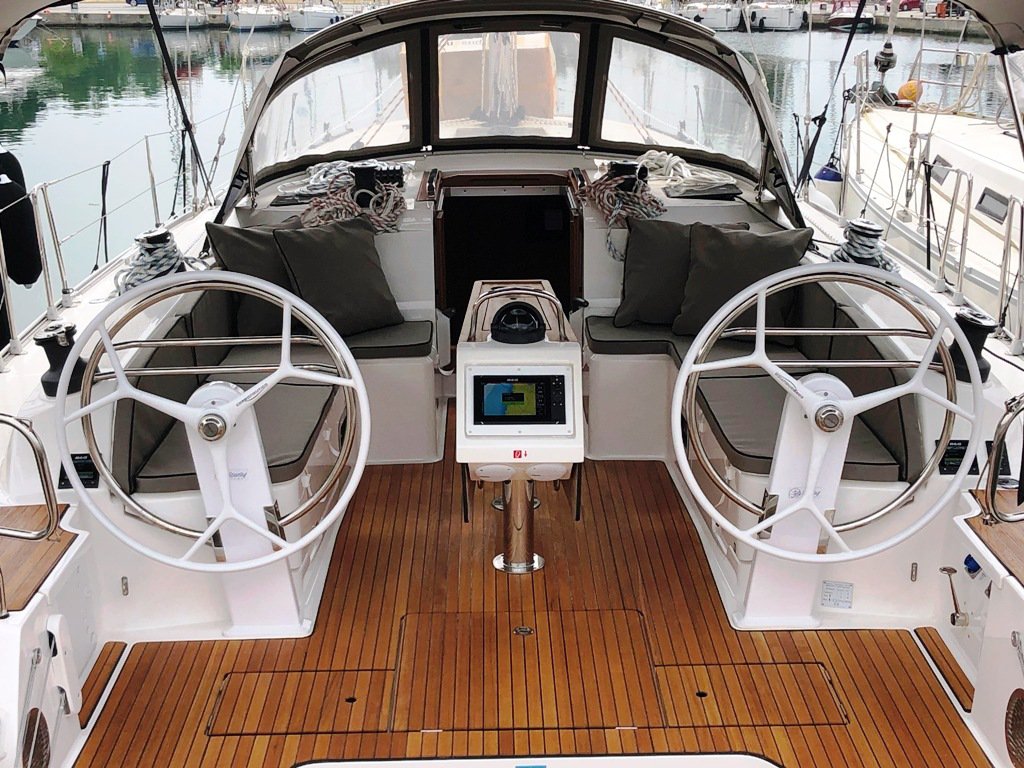 MICHAEL, 2020 Bavaria Cruiser 46, Greece