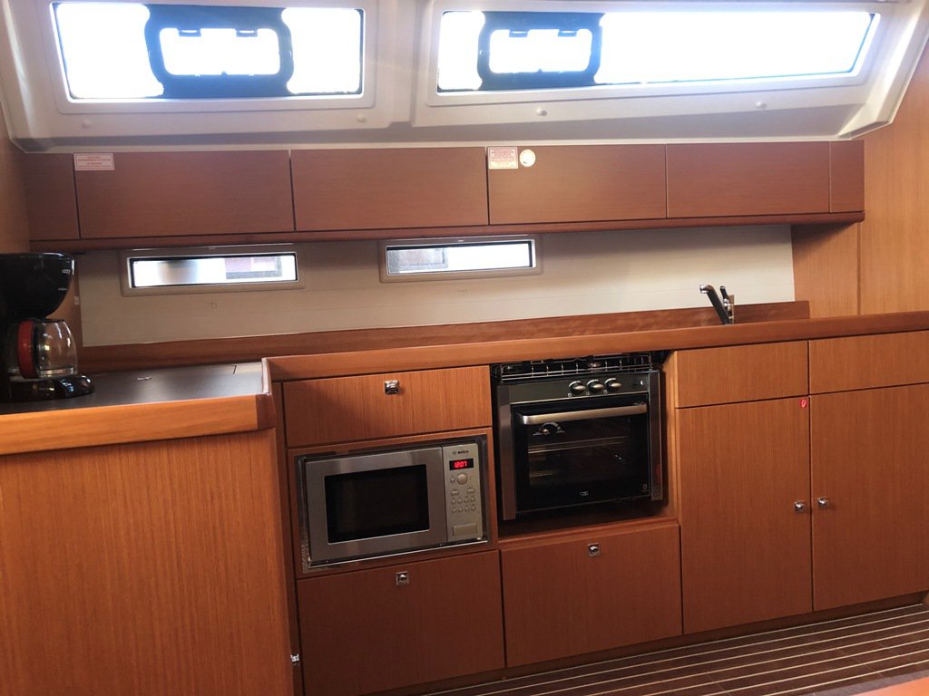MICHAEL, 2020 Bavaria Cruiser 46, Greece