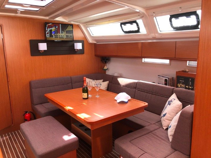 MICHAEL, 2020 Bavaria Cruiser 46, Greece