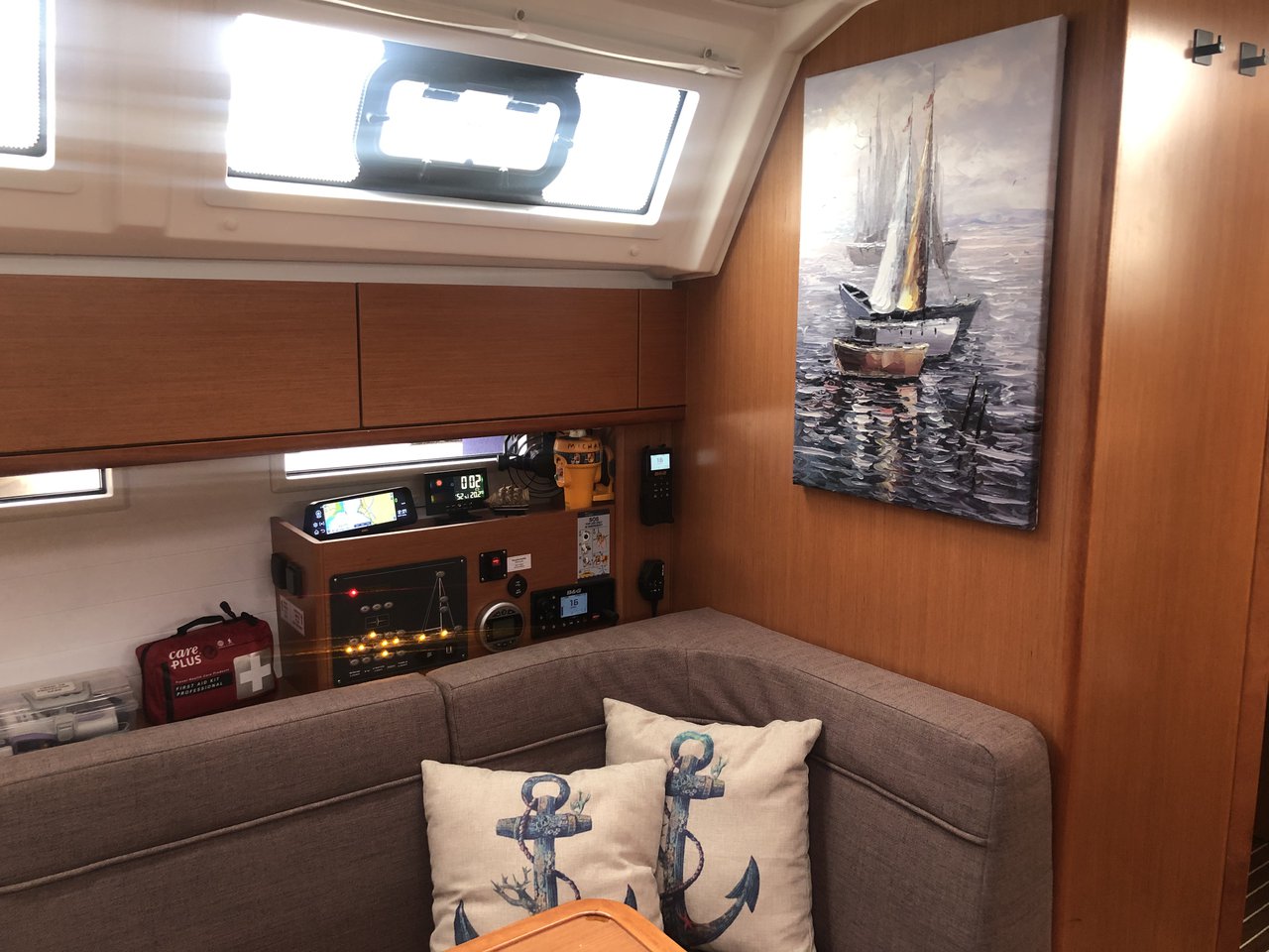 MICHAEL, 2020 Bavaria Cruiser 46, Greece