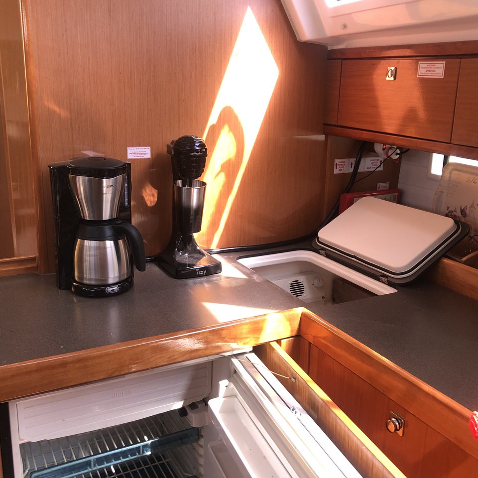 MICHAEL, 2020 Bavaria Cruiser 46, Greece