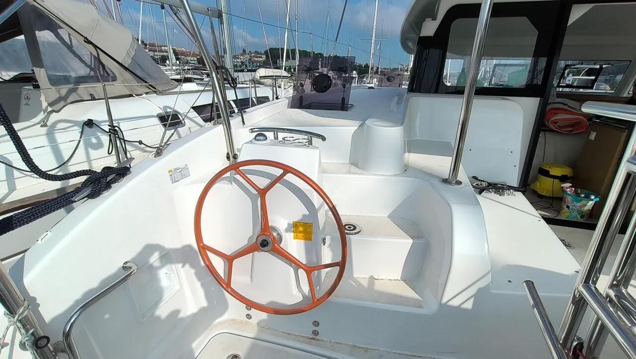 GINGER FIZZ V, 2024 Excess 11, Croatia