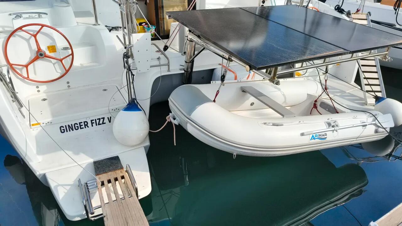 GINGER FIZZ V, 2024 Excess 11, Croatia