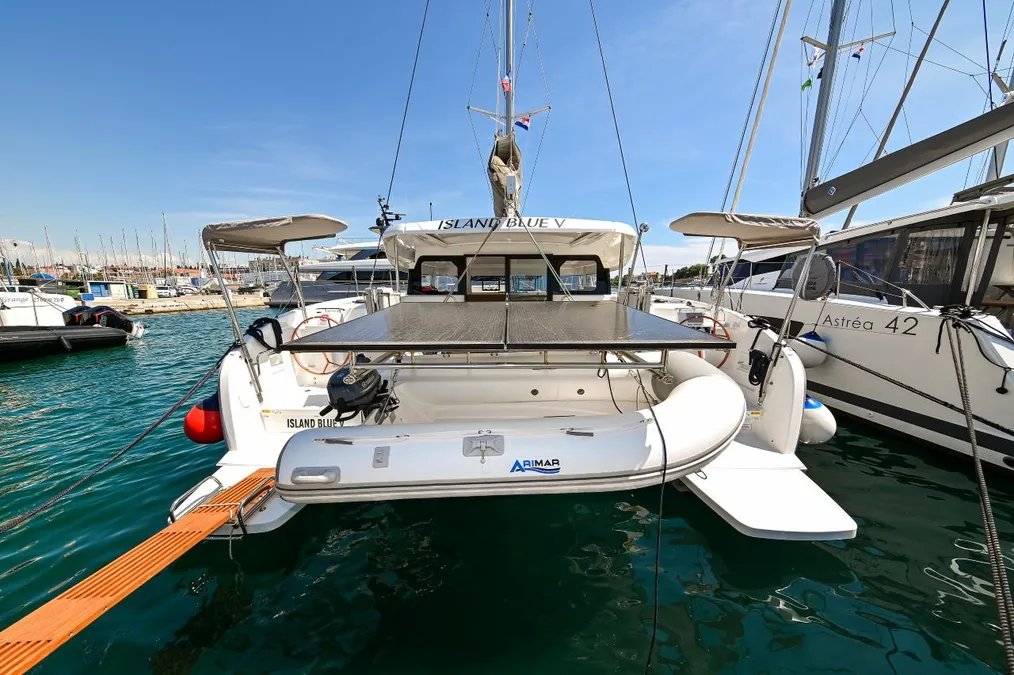 ISLAND BLUE V, 2024 Excess 11, Croatia