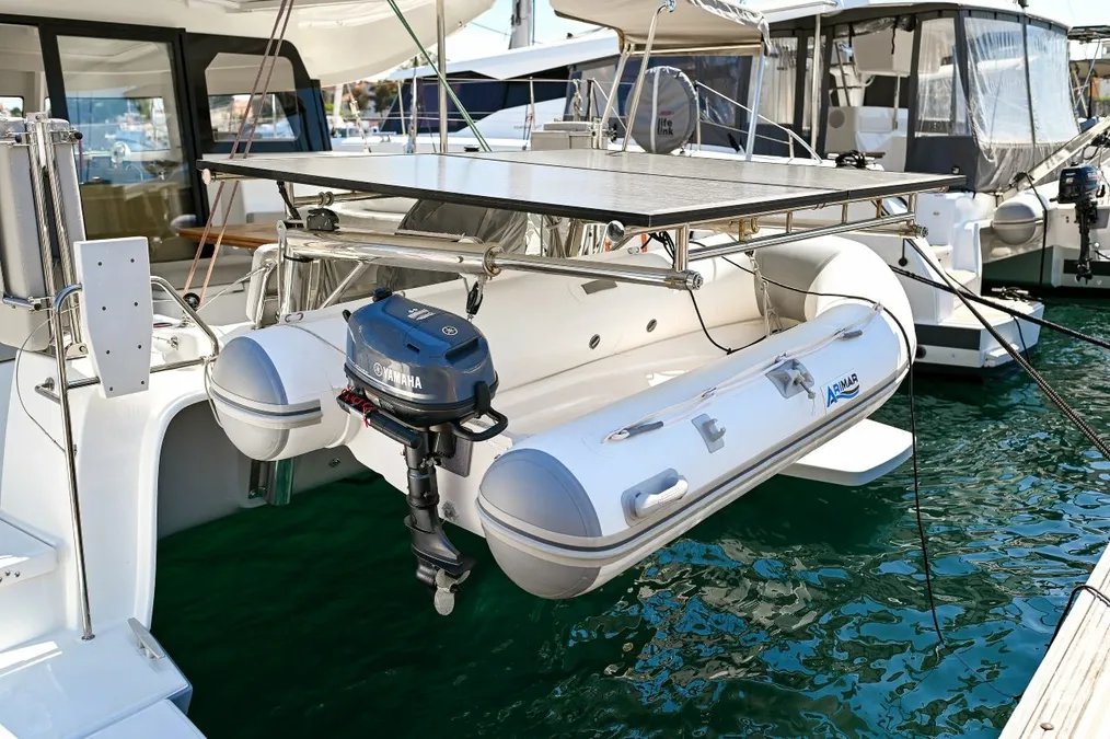 ISLAND BLUE V, 2024 Excess 11, Croatia