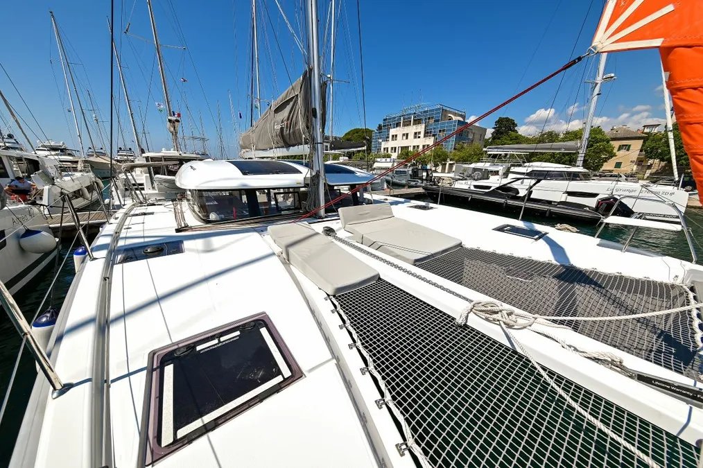 ISLAND BLUE V, 2024 Excess 11, Croatia