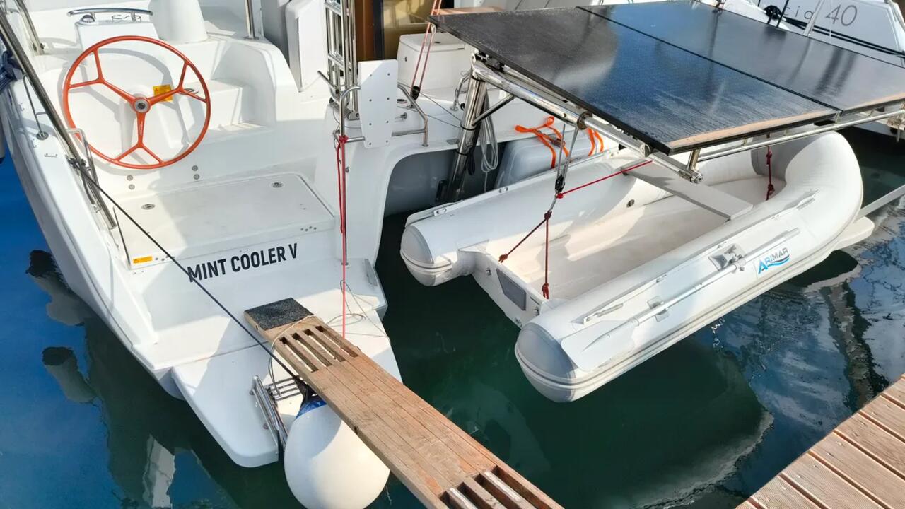 MINT COOLER V, 2024 Excess 11, Croatia