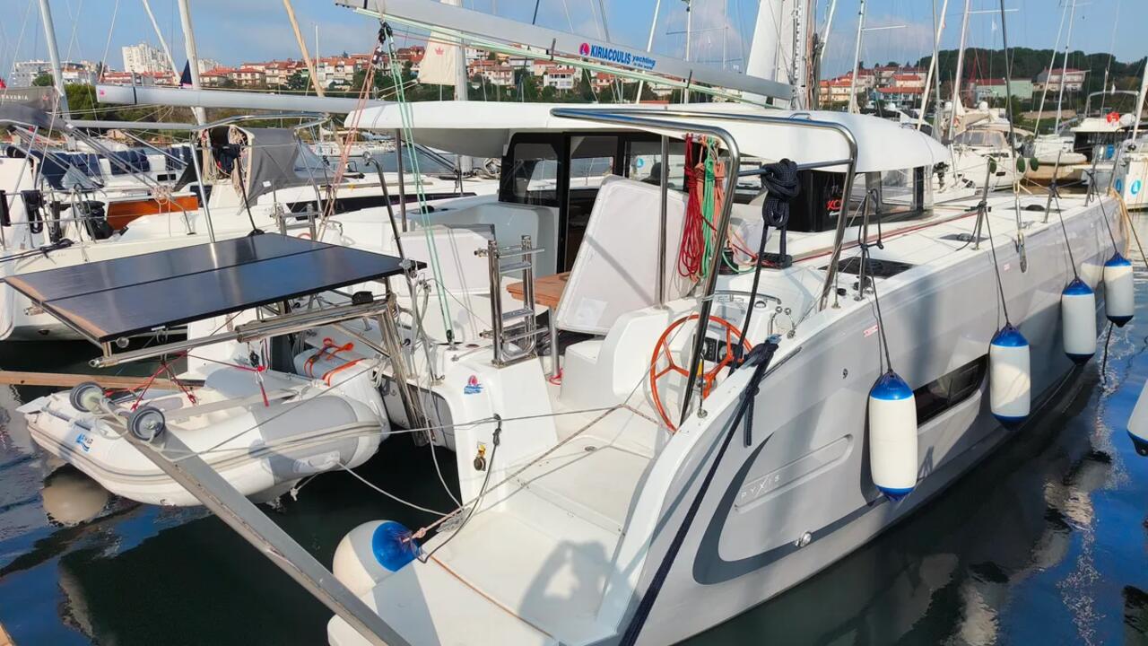 MINT COOLER V, 2024 Excess 11, Croatia