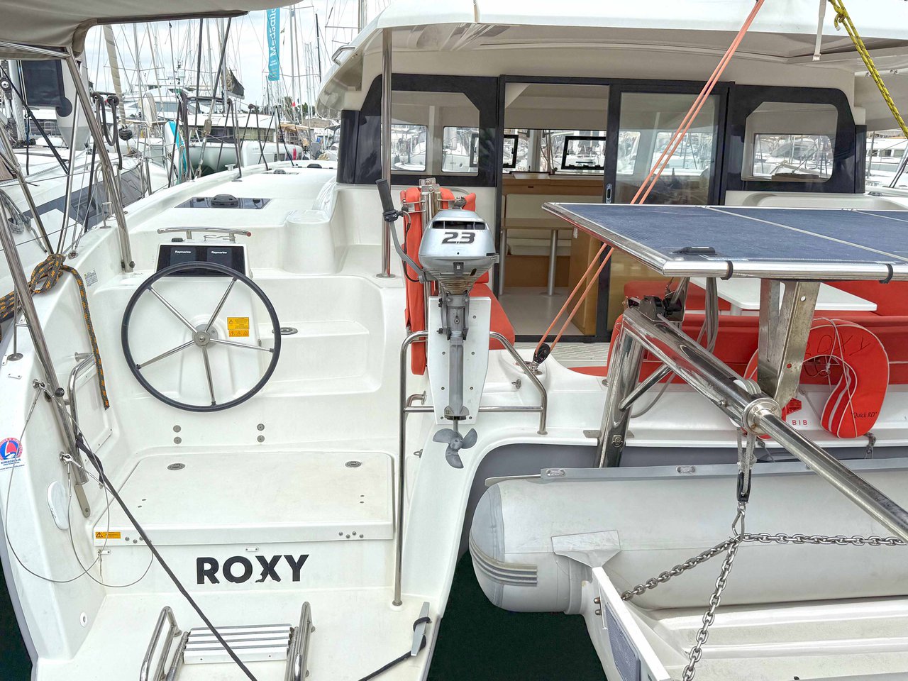 ROXY, 2021 Excess 11, Greece