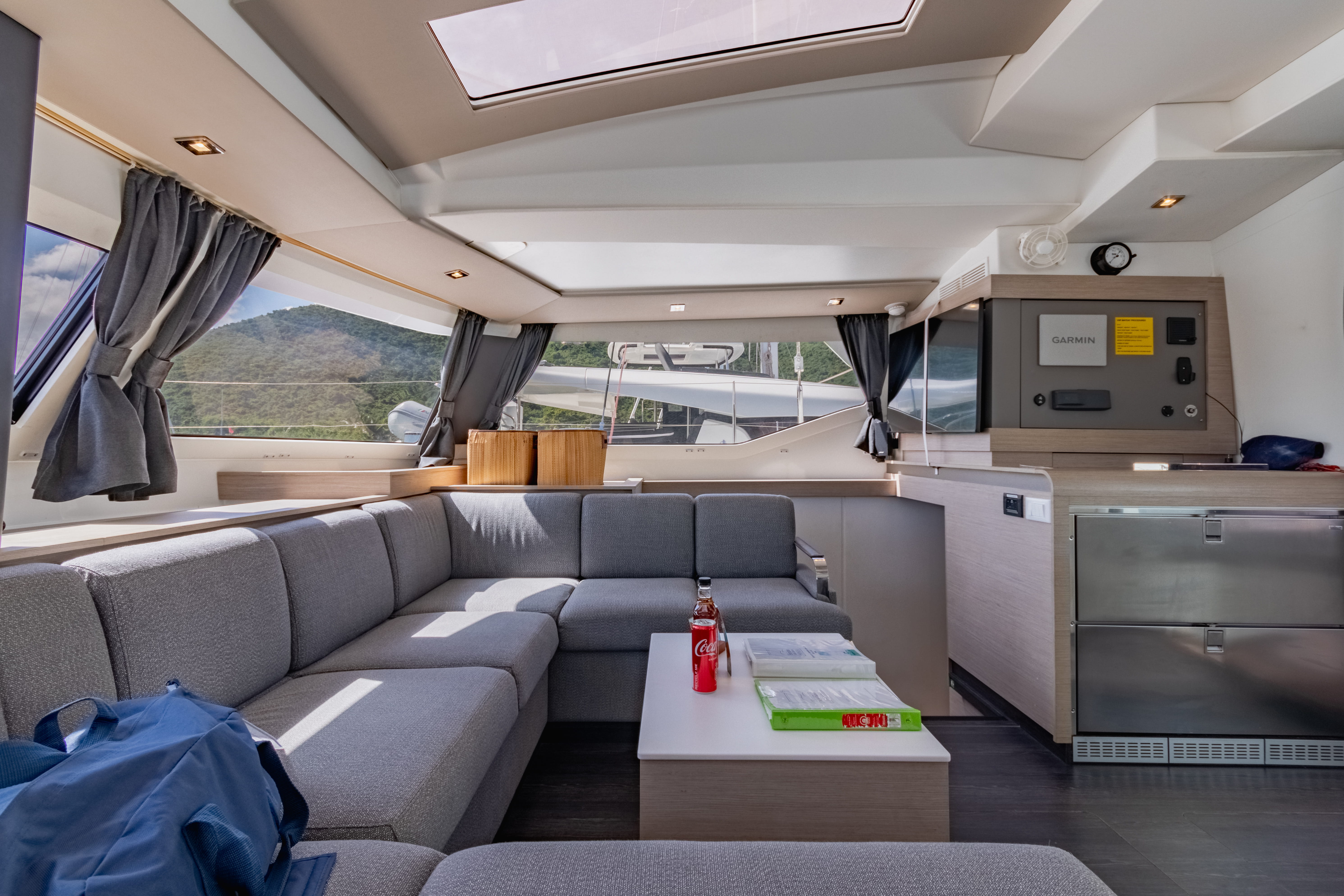 GELOS, 2021 Fountaine Pajot Elba 45, British Virgin Islands
