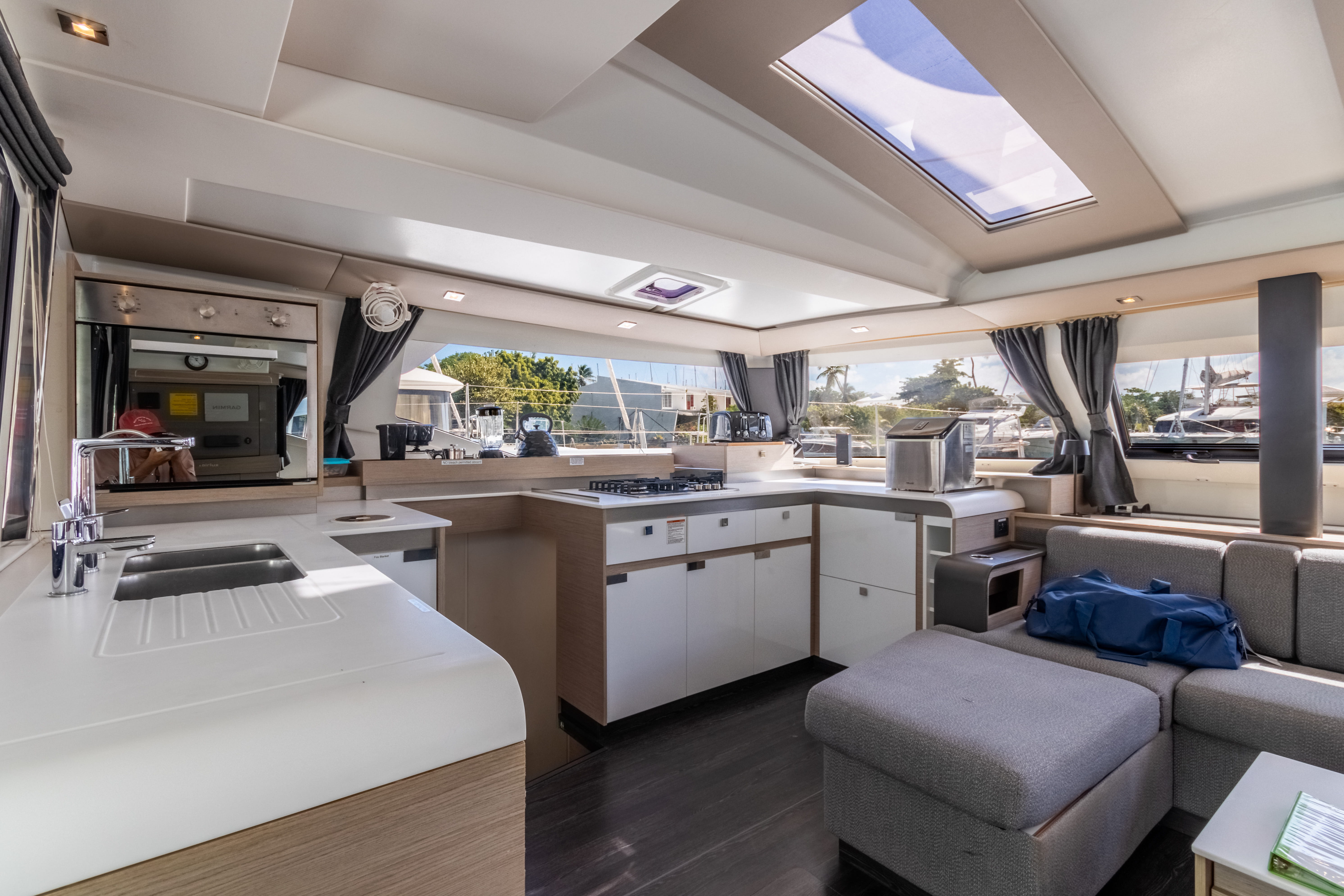 GELOS, 2021 Fountaine Pajot Elba 45, British Virgin Islands