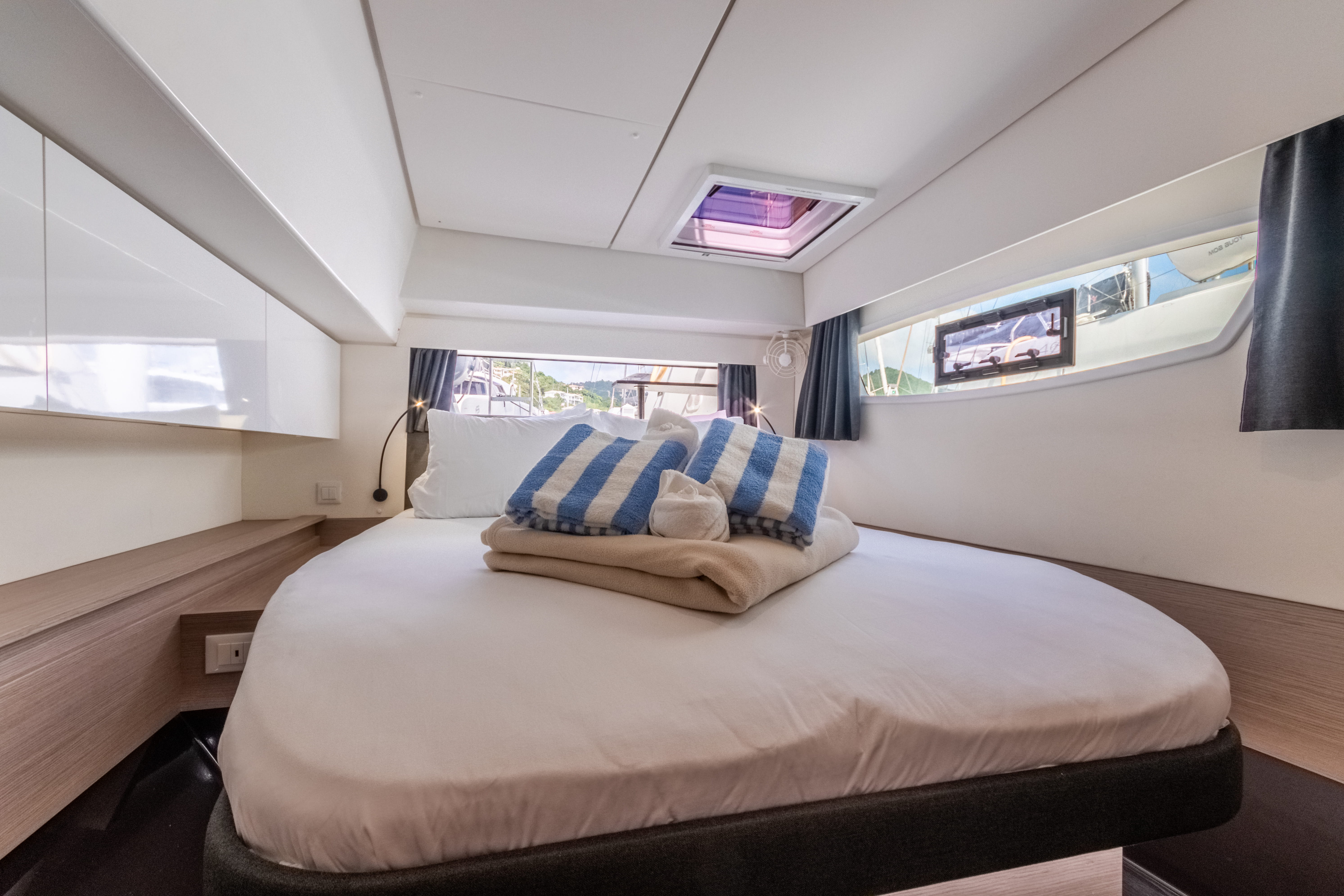 GELOS, 2021 Fountaine Pajot Elba 45, British Virgin Islands