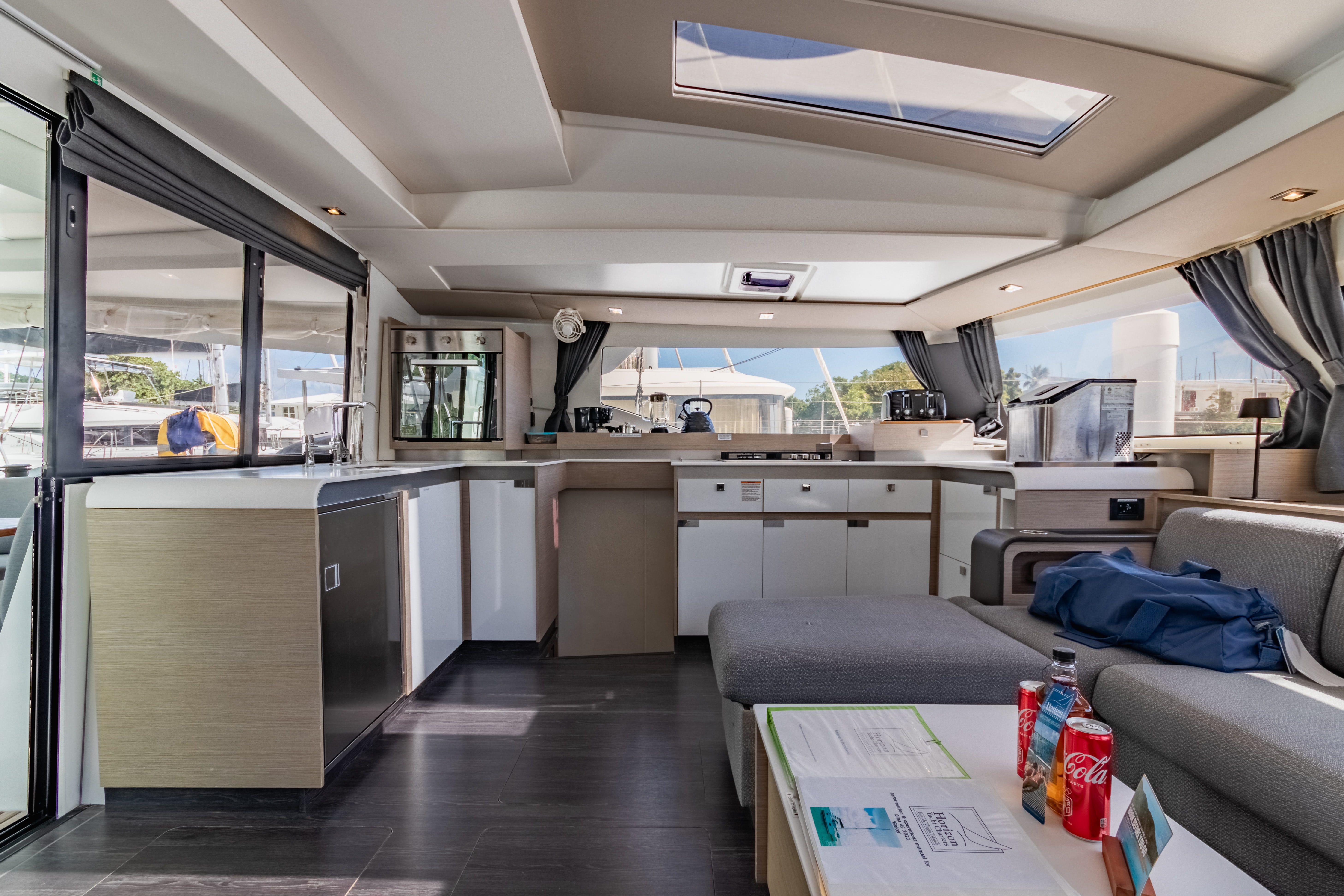 GELOS, 2021 Fountaine Pajot Elba 45, British Virgin Islands