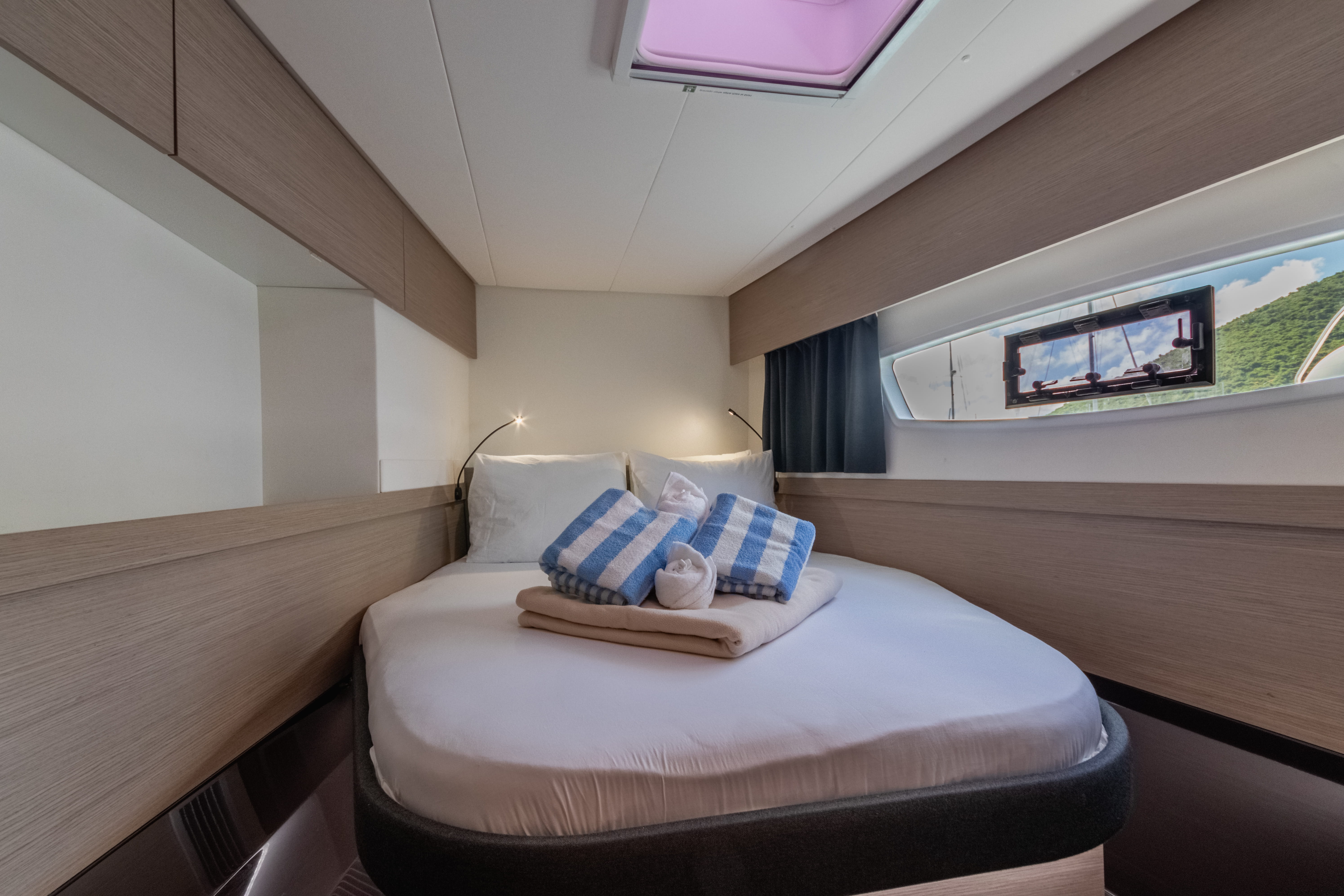 GELOS, 2021 Fountaine Pajot Elba 45, British Virgin Islands