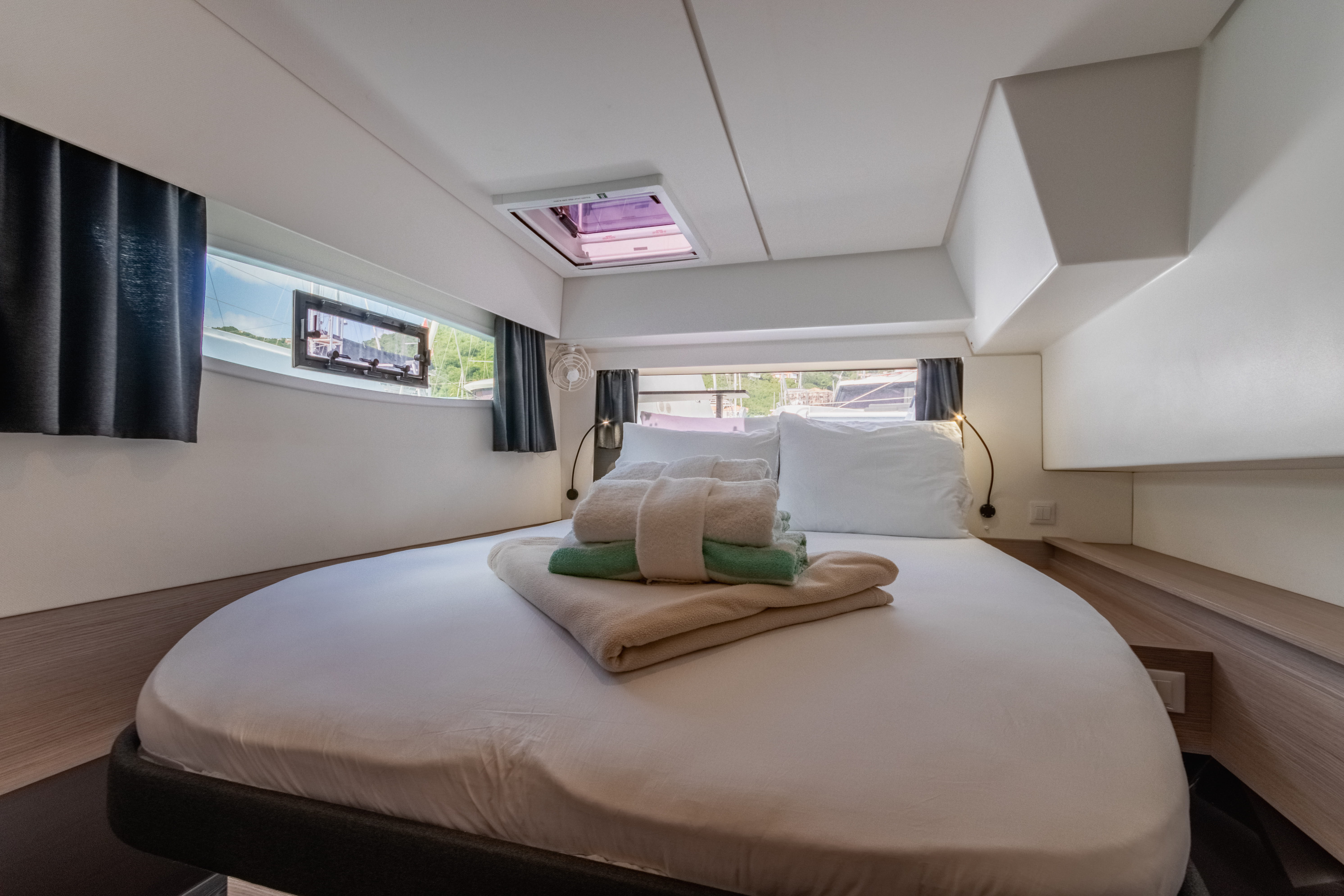 GELOS, 2021 Fountaine Pajot Elba 45, British Virgin Islands
