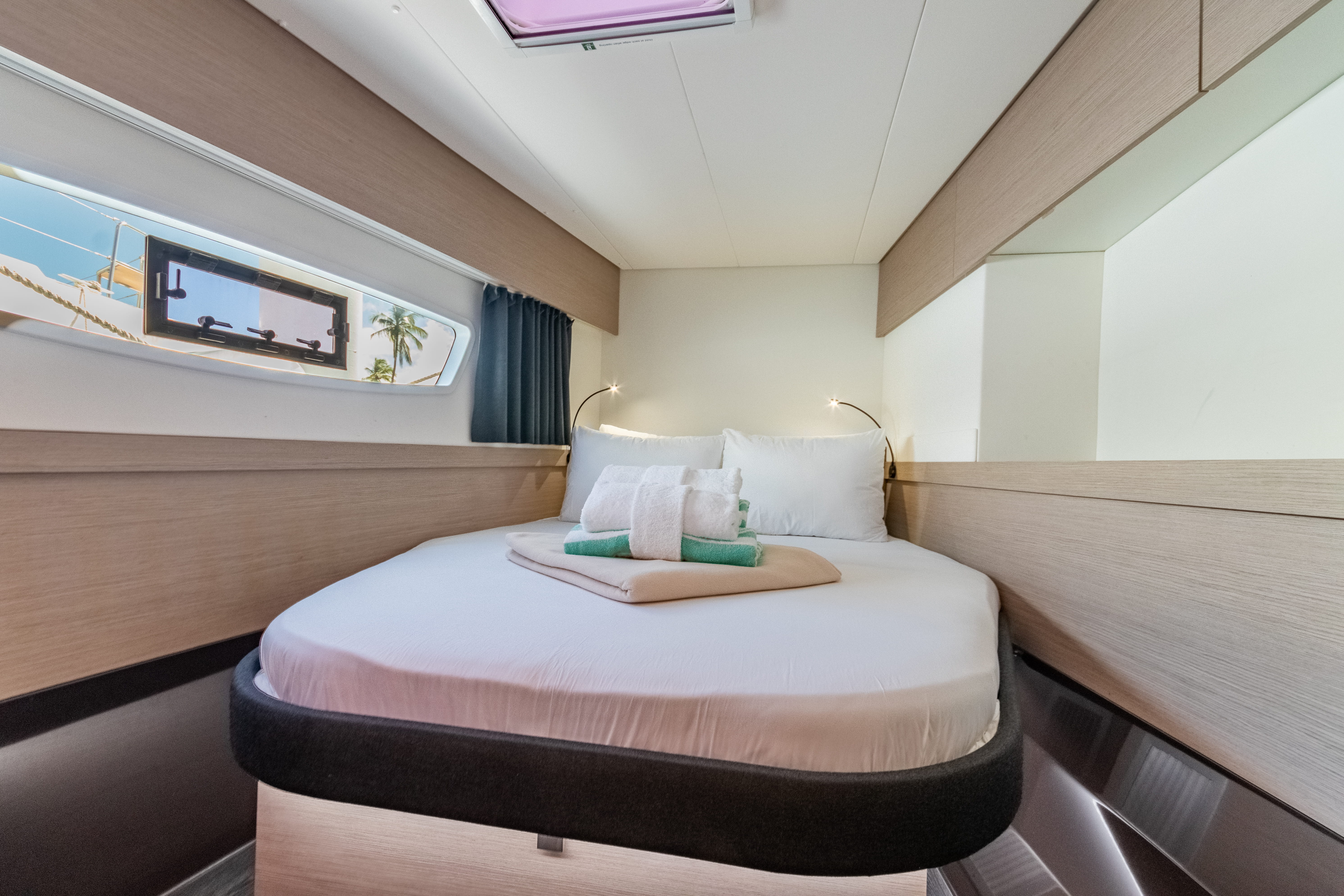 GELOS, 2021 Fountaine Pajot Elba 45, British Virgin Islands