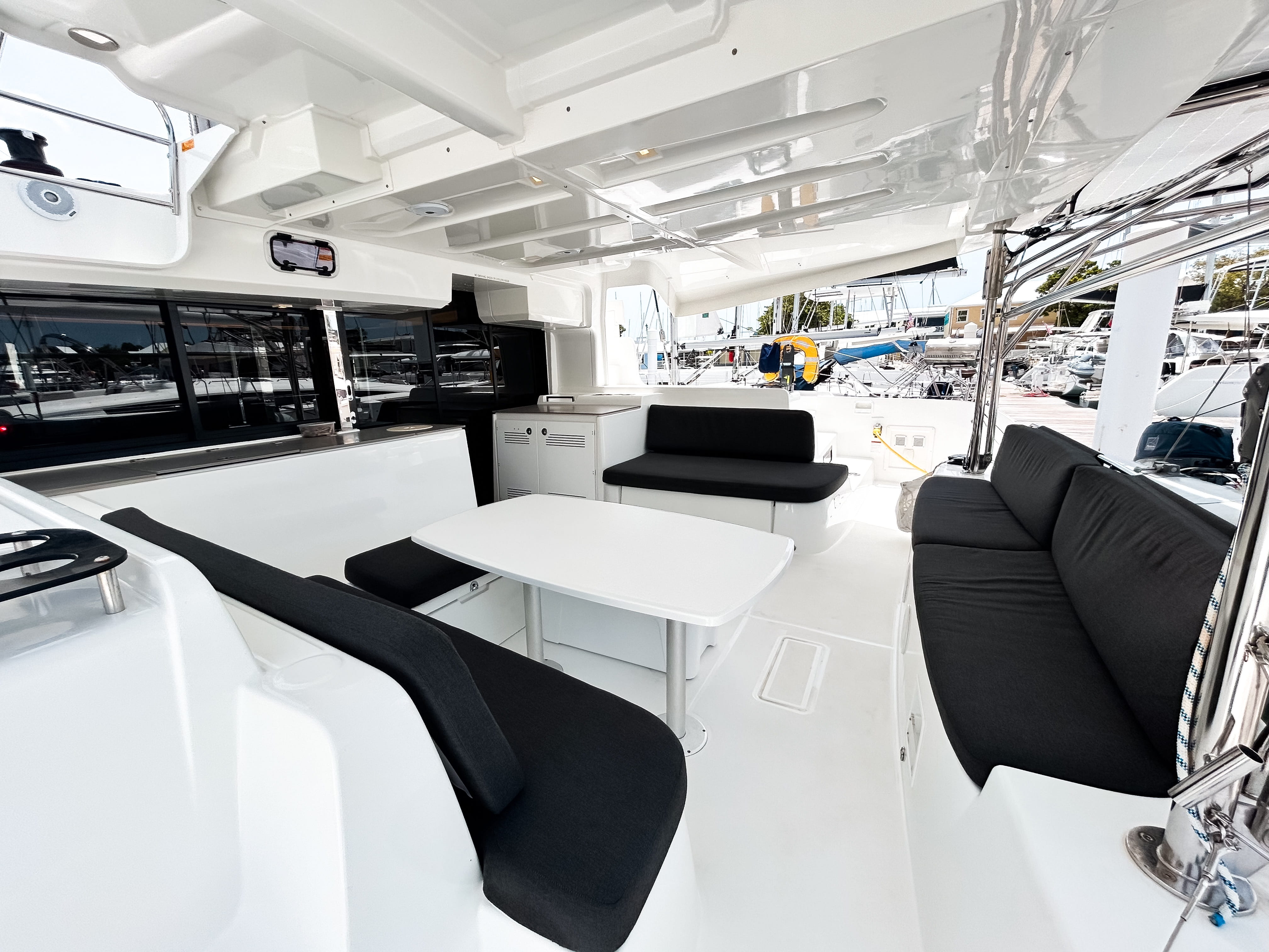 ROPE THE WIND, 2023 Lagoon 46, British Virgin Islands