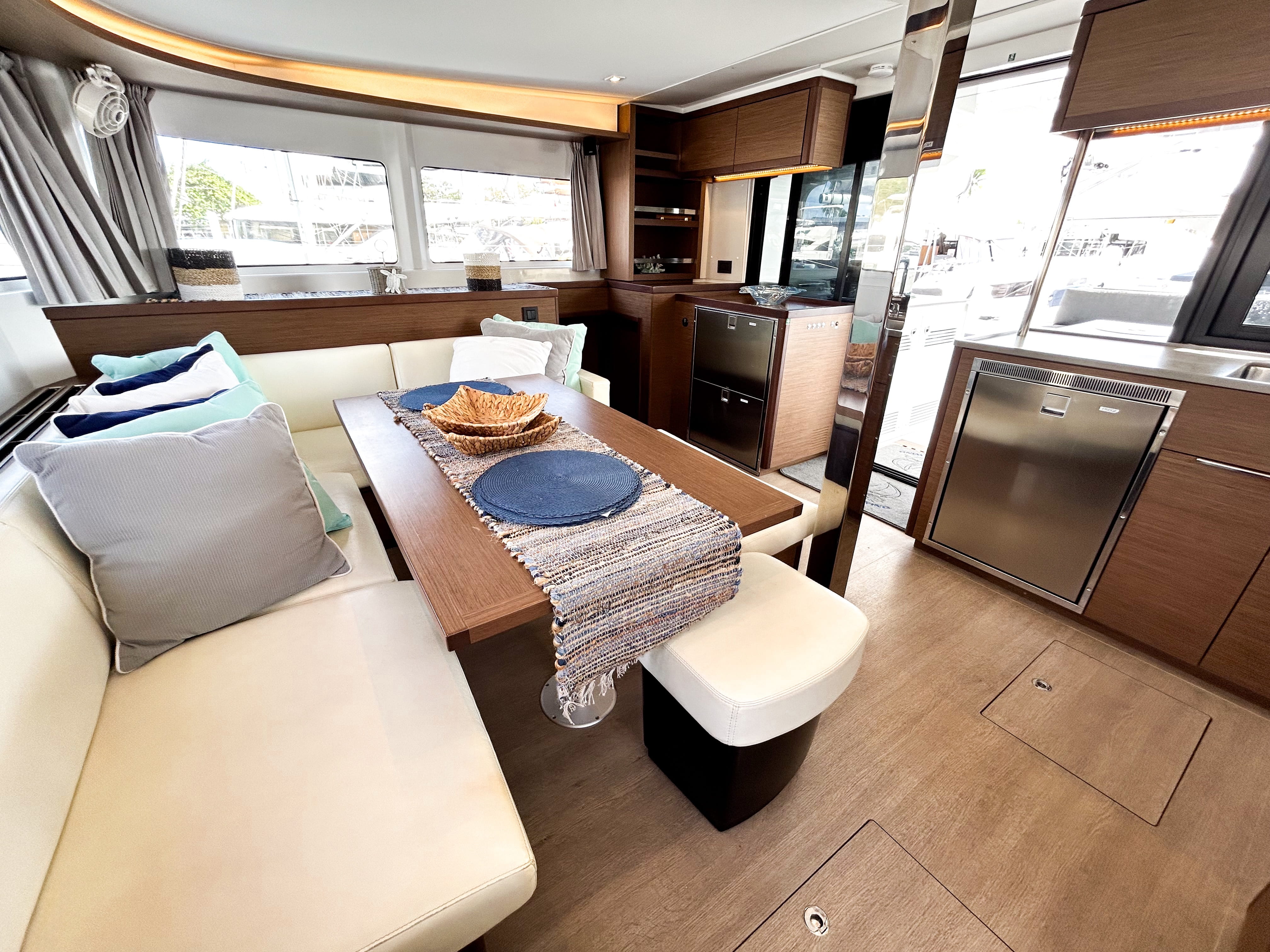 ROPE THE WIND, 2023 Lagoon 46, British Virgin Islands